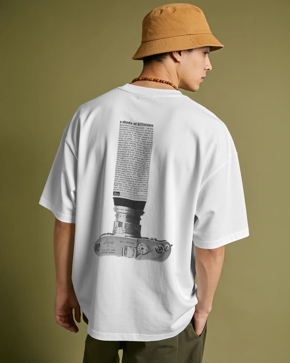 VANKCHO MONO CHROME